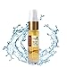 FVLFIL Argan Oil Karseell Pure Moroccan Oil Essential Oils Hair Serum Conditioner for Hair Skin and Nails Treatment Rich in Anti-Aging Vitamin E Travel Size 15ml