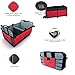 AUTOARK Trunk Organizer Folding Organizer Collapsible Organizer Multipurpose Car SUV Organizer Multipurpose Organizer,AK-006