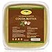 (32 oz) Bulk Raw Cocoa Butter with RECIPE EBOOK - Perfect for All Your DIY Home Recipes Like Soap Making, Lotion, Shampoo, Lip Balm & Hand Cream - Unrefined Organic Cacao Butter Good for Stretch Marks