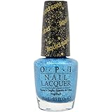 OPI Nail Polish Lacquer for Women, # Nl M51 Tiffany Case, 0.5 Ounce