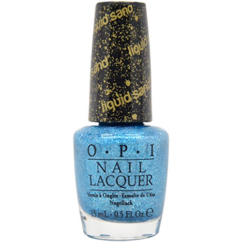 OPI Nail Polish Lacquer for Women, # Nl M51 Tiffany Case, 0.5 Ounce