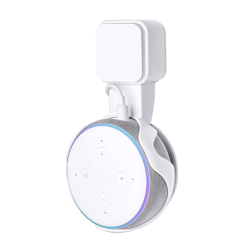 how to use echo dot without being plugged in