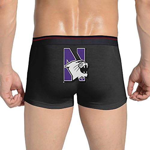 D2 Funny Men's Northwestern University Underwear Size Medium