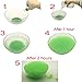 LOVOUS 12 Colors Water Beads, Crystal Soil Water Bead Gel, Wedding Decoration Vase Filler - Furniture Decorative Vase Filler, All Occasion Table Centerpiece Decorations 3000 pcs (Red)