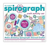 Spirograph Craft Activity Set
