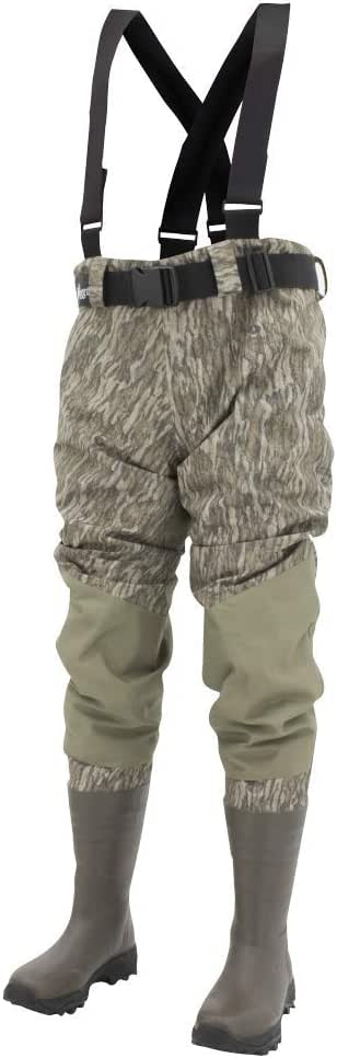 FROGG TOGGS Bull Frogg 3-Ply PVC Canvas Hip Wader Review: A Durable