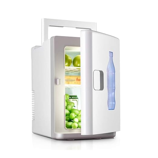 HFJKD Refrigerador portátil del Coche para Auto portátil de 12 V ...