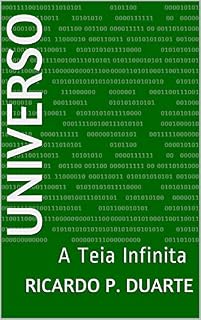 Livro Universo : A Teia Infinita