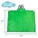 Comfy Critters Stuffed Animal Blanket - PAW Patrol Rocky - Kids Huggable Pillow and Blanket Perfect for Pretend Play, Travel, nap time.