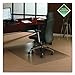 Floortex® Ultimat® Polycarbonate Rectangular Chair Mat for Carpets up to 1/2