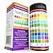 pH Test Strips 0-14, Universal Strips To Test Water Quality For Swimming Pools, Hot Tub, Hydroponics, Aquarium, Kombucha, Household Drinking Water, Soil, Urine & Saliva, Alkaline & Diabetic Diet 100ct