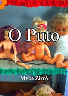 Livro O Puto