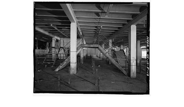 Amazon Com Historicalfindings Photo South Omaha Union Stock