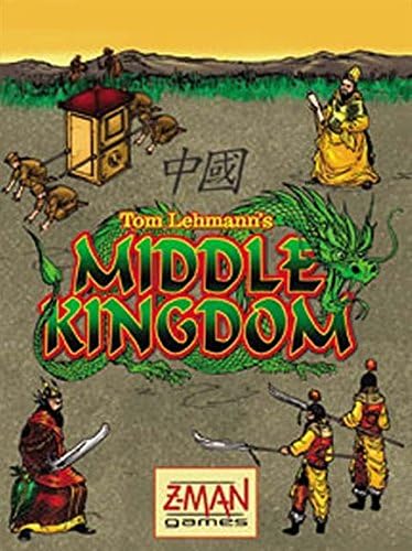 Z-Man Games - Middle Kingdom