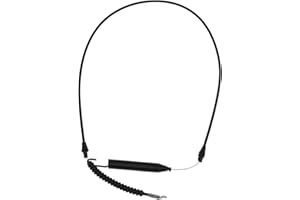 AS Axis Spindleon Lawn Mower Control Clutch Cable 946-04802A 746-04802 Compatible with Troy-Bilt