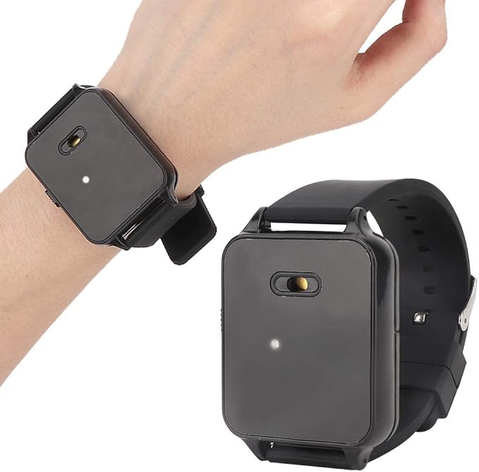 Personal Alarm, Hands Free Personal Alarm 120dB Safesound Personal