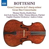GRAND CONCERTO IN F SHARP MINOR GRAND DUO          image