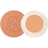 YENSA Super Bright Dark Circle Serum Eye Cream - Full-Coverage Under Eye Brightener with Peptides & Antioxidants - Lightweight Correcting Concealer & Serum - Medium (0.18 oz)