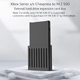 Generic Xbox Series X/S Gaming HDD Expansion Card Enclosure Box No Drive view 7