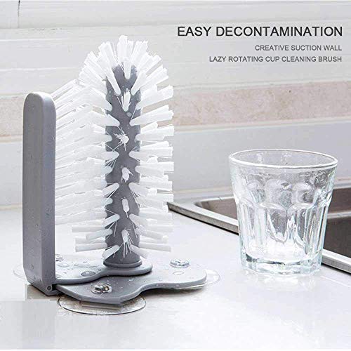 6 KOBWA+Bristle+Cleaner+Standing+Cleaning