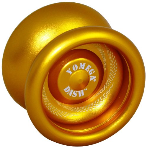image for Yomega Dash High Performance Aluminum Yo-yo (Colors May Vary)