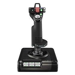 Logitech G X52 Pro USB Flight Control System