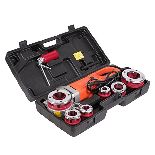 2" Portable Electric Pipe Threader Machine Buy Online in UAE. Hi