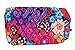 Vera Bradley Large Cosmetic (One size, Floral fiesta)