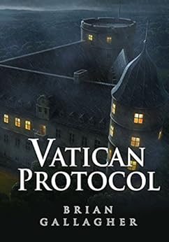 Vatican Protocol by [Gallagher, Brian]