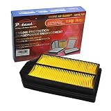 POTAUTO MAP 6005 (CA10344) Engine Air Guard Filter Replacement for HONDA, CR-V