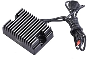 KARSEE 74519-88 Voltage Regulator Rectifier Compatible with Harley Davidson Electra Glide Super Glide FLHF XLCH XLH1000 XLH900 OEM Number 74519-88a 74519-88