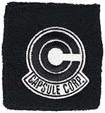 Dragon Ball Z: Capsule Corp Sweatband