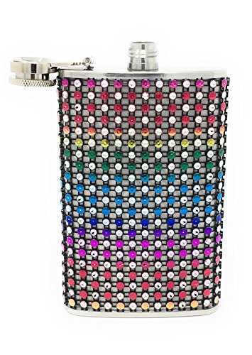 girly hip flask