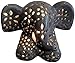 CHDENUO Child's Nursery Lamp/Night Light - Grey Elephant