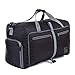Duffel Bag, Vitalismo Foldable Travel Bag Sports Storage Bag Luggage Organizer
