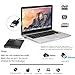 External CD Drive,Amicool USB 3.0 Portable CD/DVD +/-RW Drive Slim DVD/CD ROM Rewriter Burner Super High Speed Data Transfer for Laptop Desktop Linux OS Apple Mac MacBook Pro and PC Windows XP/Vista