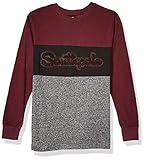 Southpole - Kids Boys' Big Long Sleeve Chenille
