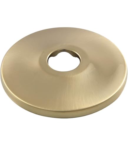 Showerscape 20-Inch Bullnose Lavatory Supply Line In Matte Black - Bathroom Sink Connector