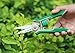 SHINE HAI Soft-Touch Micro-Tip Pruning Snip 6'' Gardening Hand Pruning Shear Trimming Scissors with Stainless Steel