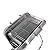 Cowekai 23â€ Standard Portable Stainless Steel Charcoal BBQ Grill for Camping Tailgating and Picnic