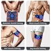 Abs Stimulator Ab Stimulator Muscle Toner Rechargeable Muscle Trainer Ultimate Abs Stimulator for Men Women Abdominal Work Out Ads Power Fitness Abs Muscle Training Gear ABS Workout Equipment Portable