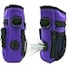 Treat Pouch Dog Training Bag Multi-Purpose with Adjustable Over the Shoulder Strap or Waist Belt (New Ver. 2.0 - Purple)