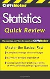 CliffsNotes Statistics Quick Review, 2nd Edition (Cliffsquickreview)