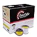 Euro Coffee Single-Serve K-Cup Keurig 2.0 Compatible. Award Winning Artisan Coffee Roaster (Breakfast Blend, 24 count)