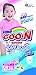 Goon Elleair Fit Pants for Big Girl, 38 lb