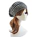 Sandistore Slouchy Beanie Hats for Women, Mens Wool Beanie Winter Knit Hat Wool Beanie Soft Warm Stretchy