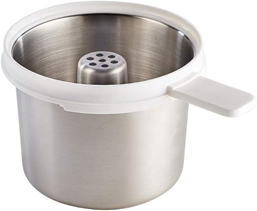 Beaba Pasta Rice Cooker Panier Bol De Cuisson Feculents Accessoire Babycook Compatible Babycook Neo Contenance 750g Facile D Entretien Inox Amazon Fr Bebes Puericulture