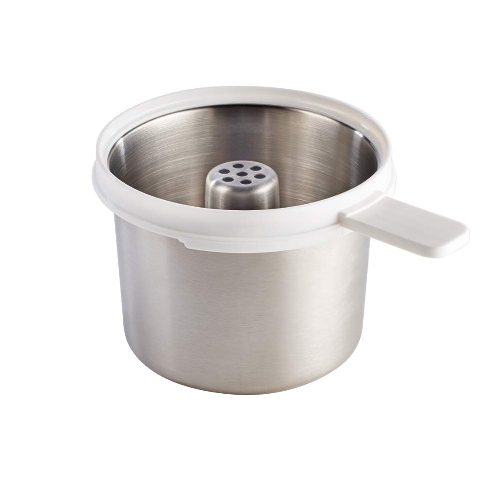 Beaba Pasta Rice Cooker Cooking Basket Bowl Babycook Accessory Babycook Neo Compatible Capacity 750g Easy To Clean Inox Buy Online In Angola At Desertcart