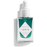 HERBIVORE Lapis Facial Oil | Balances Oil & Soothes Redness with Blue Tansy & Squalane | Safe for Oily & Acne Prone Skin, Non-Comedogenic, Vegan