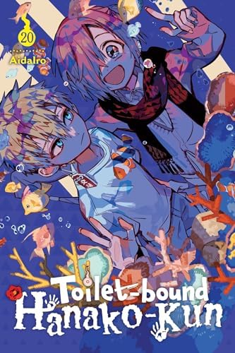 Toilet-bound Hanako-kun, Vol. 3 (Volume 3): AidaIro, Nibley